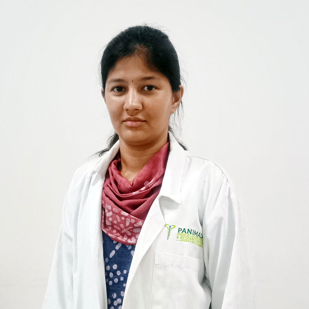 Dr. Janani R 